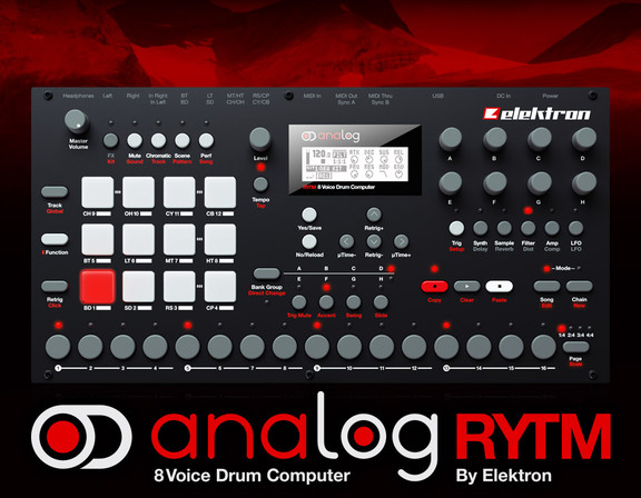 Elektron Analog Rytm