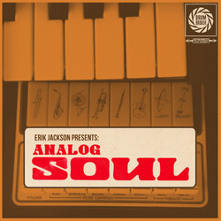 Erik Jackson Analog Soul