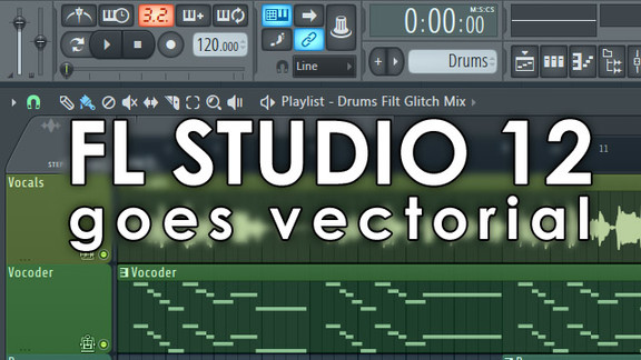 Image-Line FL Studio 12 Alpha Preview