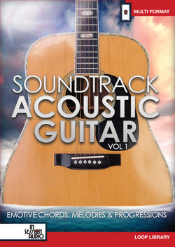 In Session Audio Sountrack Acoustic Guitar