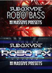 SubOxyde Robo Bass / Robo FX