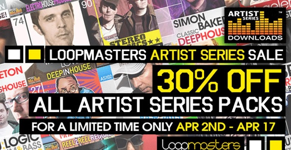 Loopmasters Artist Series