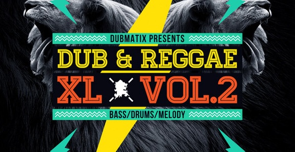 Dubmatix Dub & Reggae Vol.2