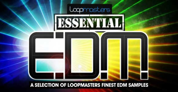 Loopmasters Essential EDM