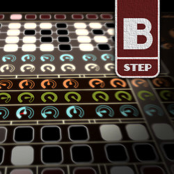 Monoplugs B-Step Sequencer