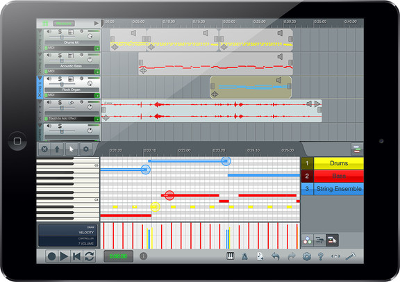 n-Track Studio 9.1.8.6971 for ios download