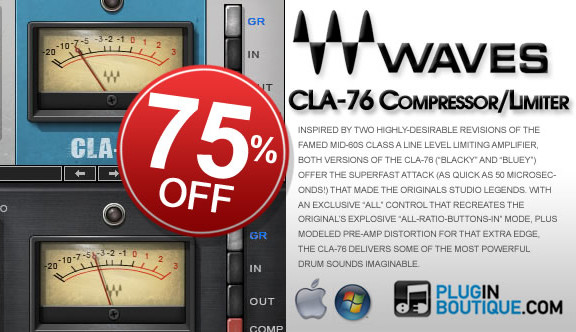 waves cla compressors rapidshare