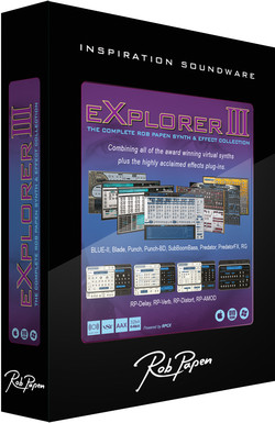 Rob Papen eXplorer III