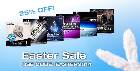 Resonance Sound Easter Sale