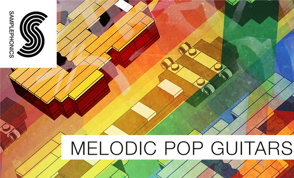 Samplephonics Melodic Pop Guitars