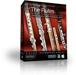 sample modeling the flute mac torrent