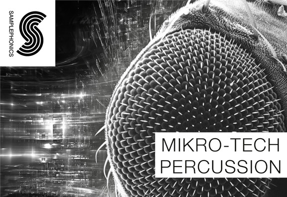 Samplephonics Mikro-Tech Percussion