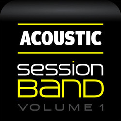 Samplerbanks Pro Acoustic Guitar Vol. 1