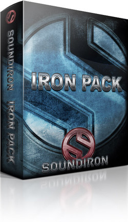 Soundiron Iron Pack 01
