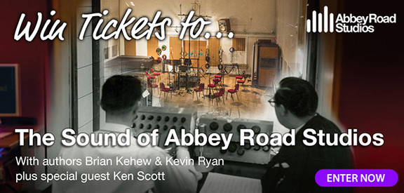 The Sound of Abbey Road Studios