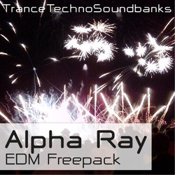 Alpha Ray EDM Freepack