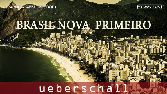 Ueberschall Brasil Nova Primeiro