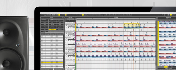 WaveDNA Liquid Rhythm