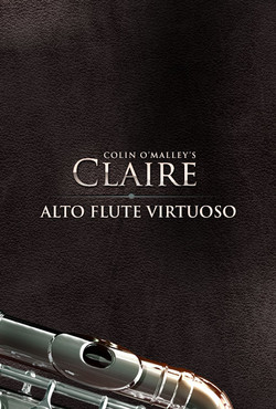 8Dio Claire Alto-Flute Virtuoso