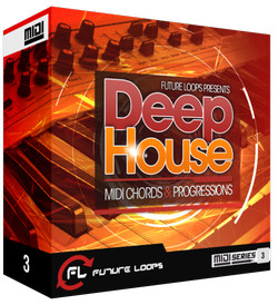 Future Loops Deep House MIDI Chords & Progressions