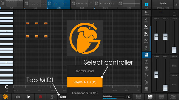 Image-Line FL Studio Groove