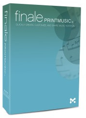 Finale PrintMusic 2014