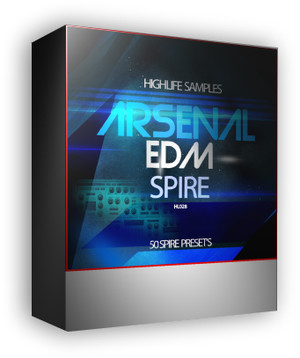 Arsenal EDM Spire