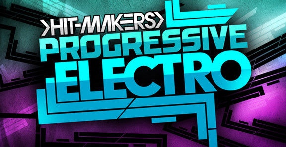 Hitmakers Progressive Electro