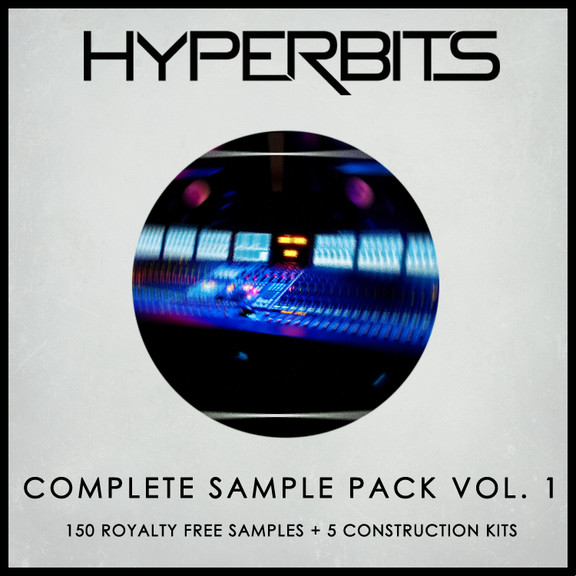 Hyperbits Complete Sample Pack Vol. 1