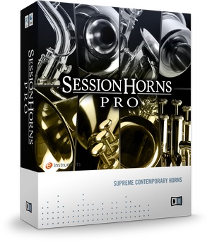 Native Instruments Session Horns Pro