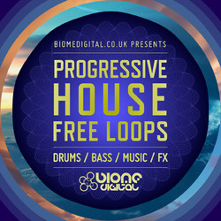 Biome Digital Progressive House Free Loops