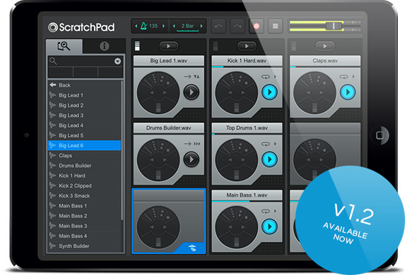 Cakewalk ScratchPad