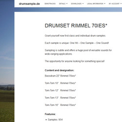 Drumsample.de
