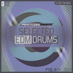 Freaky Loops Selected EDM Drums