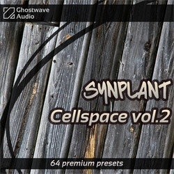 Ghostwave Audio Cellspace Vol.2