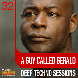 A Guy Called Gerald Deep Techno Sessions