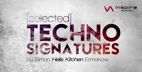 Inspire Audio Selected Techno Signatures