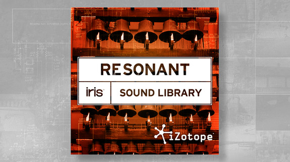 iZotope Resonant for Iris