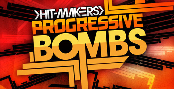 Hitmakers Progressive Bombs