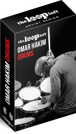 Omar Hakim Drums
