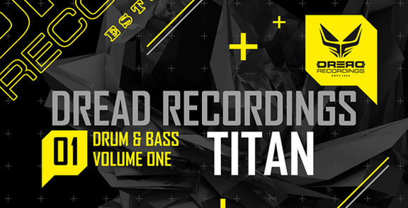 Dread Recordings Drum & Bass Vol.1 Titan