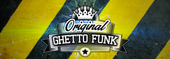 Prime Loops Original Ghetto Funk