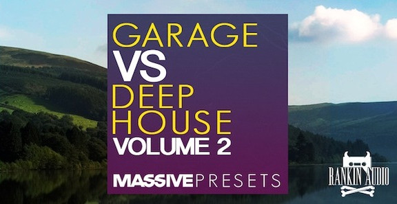 Garage VS Deep House Vol. 2