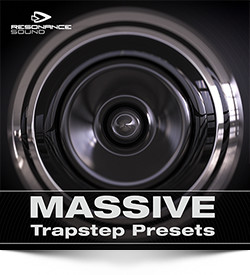 Resonance Sound Massive Trapstep Presets