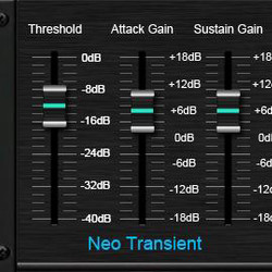 Sound Magic Neo Transient