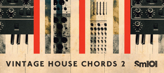 Sample Magic Vintage House Chords 2