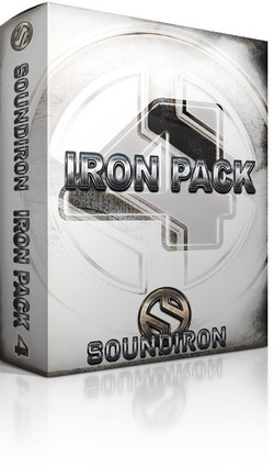 Soundiron Iron Pack 4