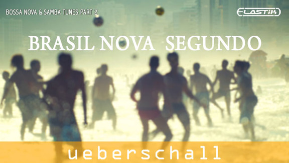 Ueberschall Brasil Nova Segundo