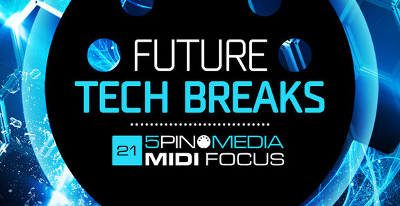 5Pin Media Future Tech Breaks