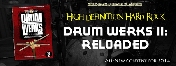 Beta Monkey Drum Werks II Reloaded